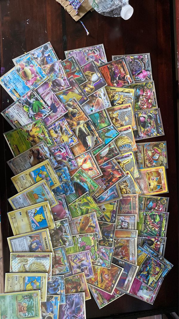 ultra rare pokemon cards for Sale in Clayton, NC - OfferUp