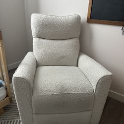 Nursery Rocking Chair 