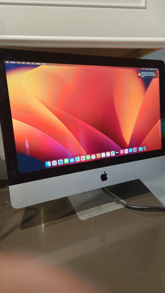 iMac All In One Desktop 