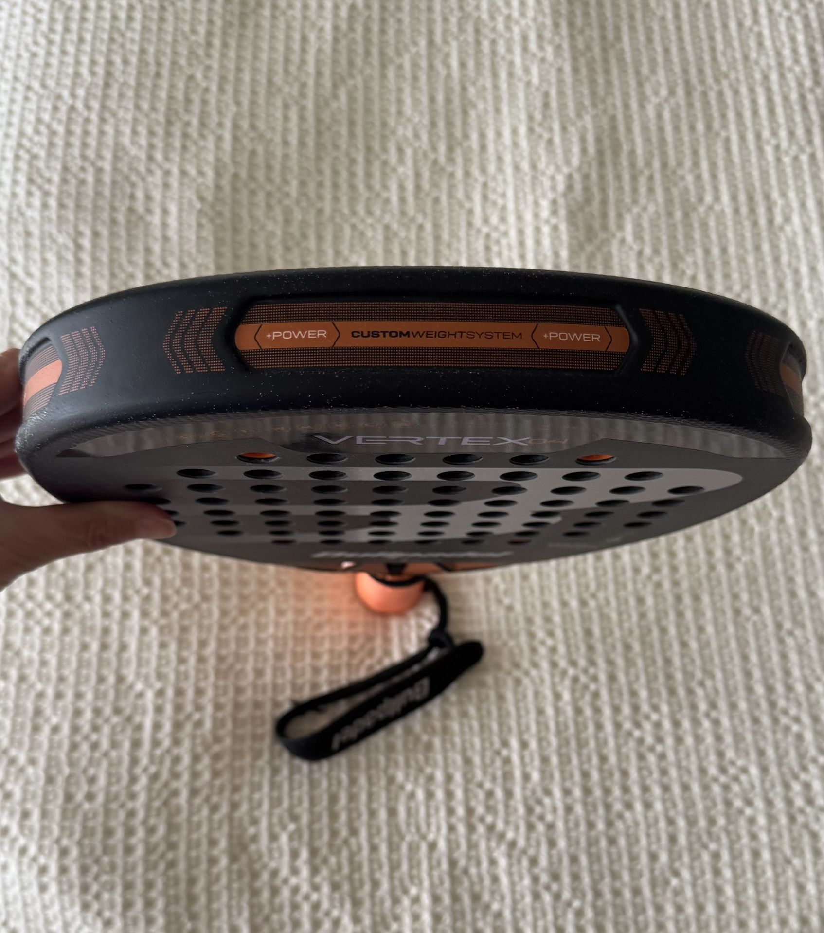 Bullpadel Vertex 04 2025 | Padel Racket