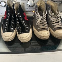 CDG Converse 