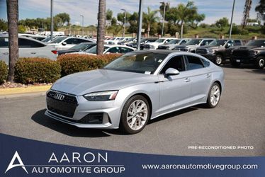 2020 Audi A5 Sportback