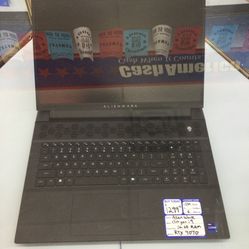 Alienware Laptop