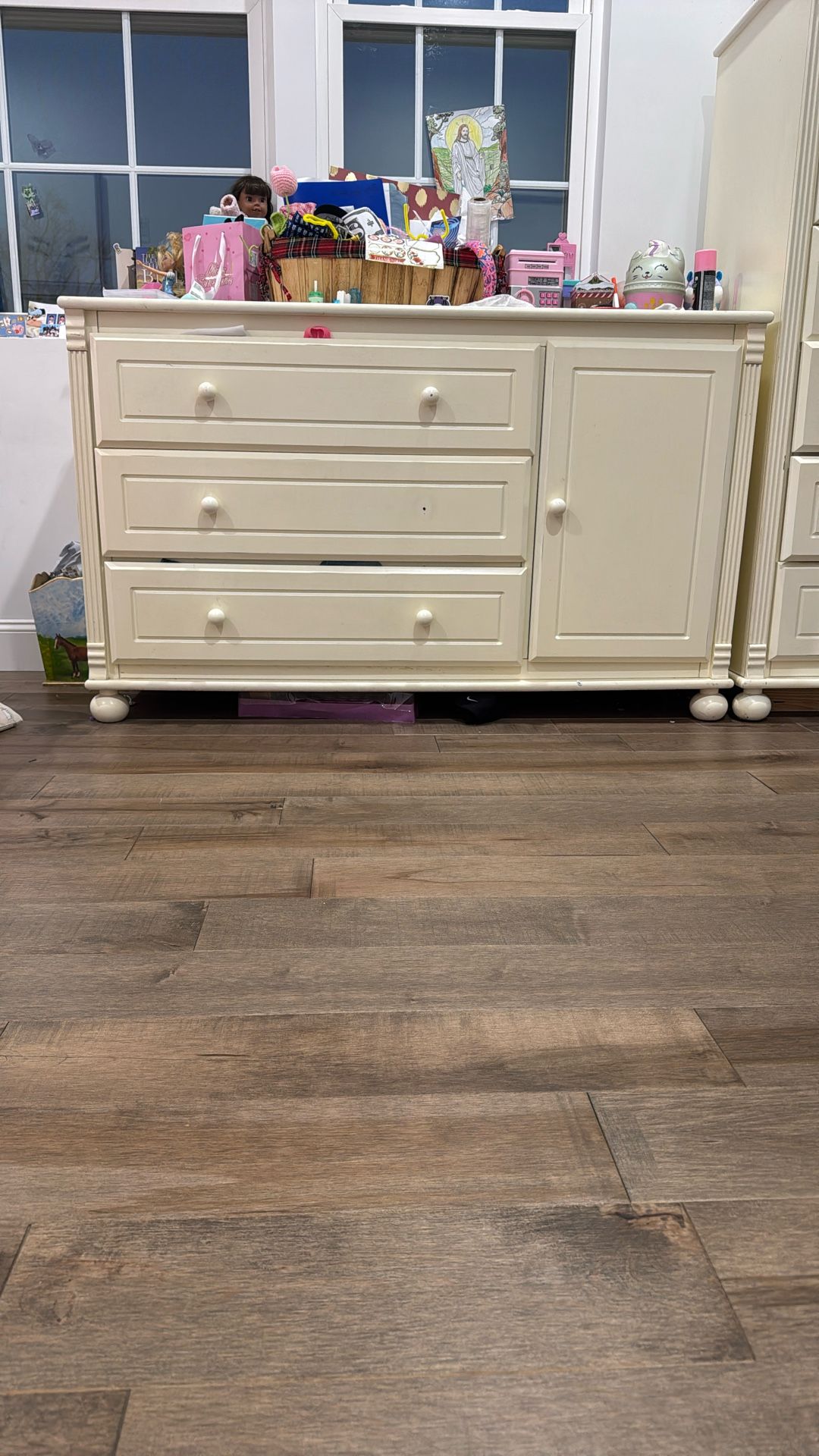 Bellini 3 Drawer Dresser