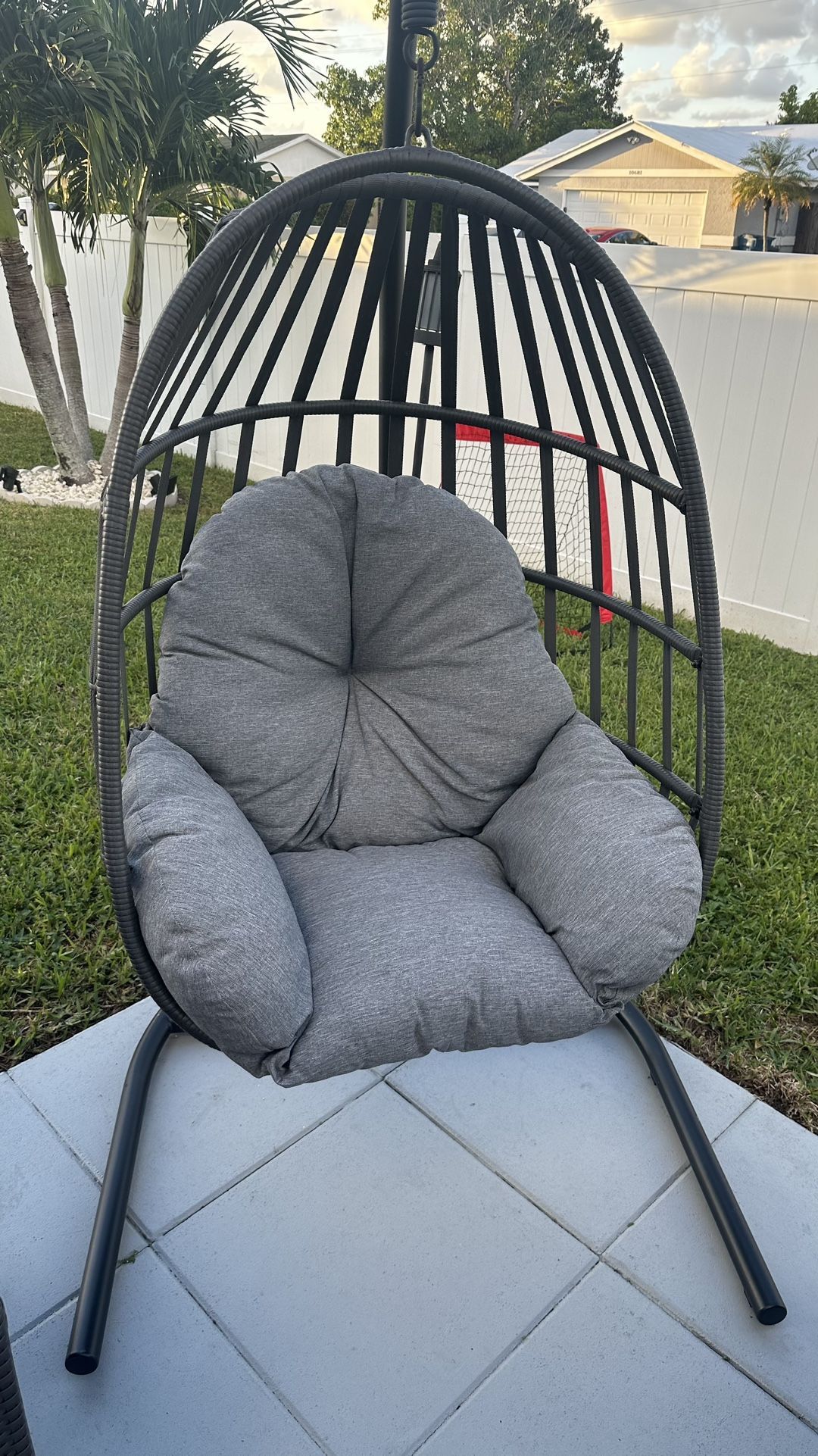 Egg Swing Chair