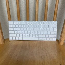 Apple A1644 Magic Keyboard 2 MLA22LL/A Lightning Connector Rechargeable Battery