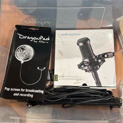 AT2035 And Accessories 