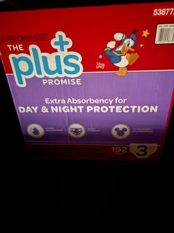 Huggies size 3