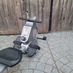 exercise rowing machine