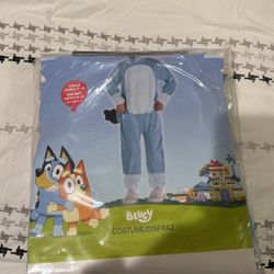 Bluey Costumes