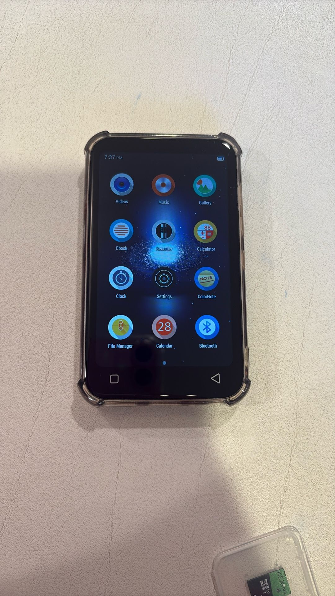 Timmkoo Q3E Digital Player MP3