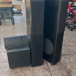 Dahlton Speakers