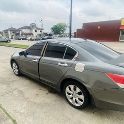 2008 HONDA ACCORD