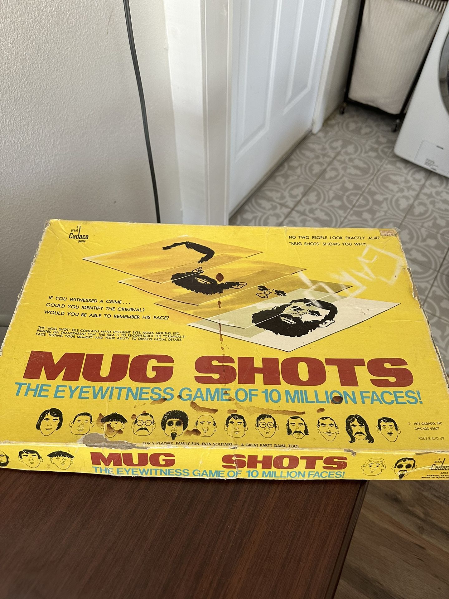 1970 Board Games