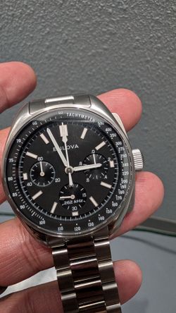 Bulova Lunar Pilot