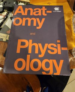 Anatomy and Physiology Hard Cover 