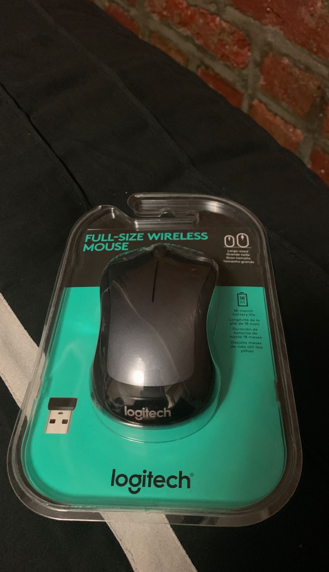 Wireless Mouse