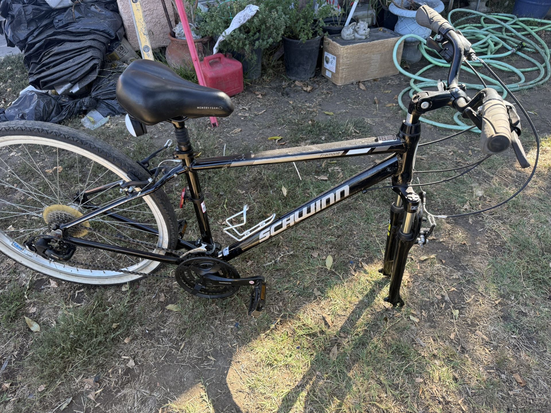 Schwinn Fremont Mouantin Bike