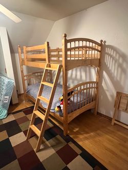 Bunk bed