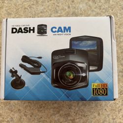 New  Dash Cam   