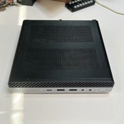 HP Elite Desk 705 G5 Mini PC