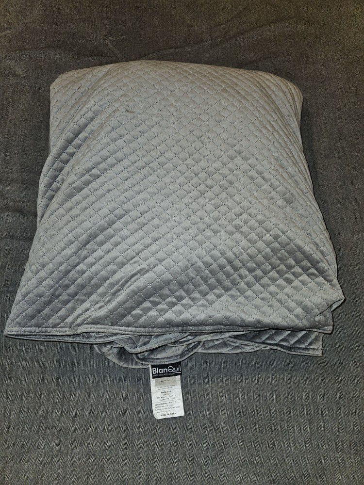 Blanquil 20lb Weighted Blanket