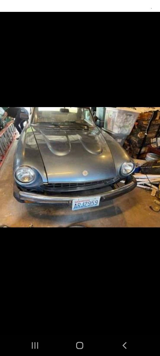 1979 Fiat 124 Spider $2500 OBO