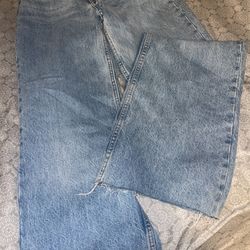 Zara Jeans High Rise