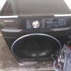 Samsung Front Loader Electric Dryer