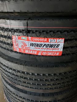 LLANTAS PARA CAMION Y TRAILA