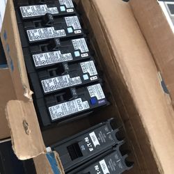 SiEMENS and Eaton BR