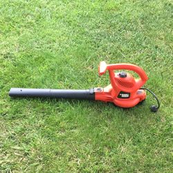 Black & Decker Blower