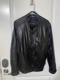 Express Men’s Leather Jacket