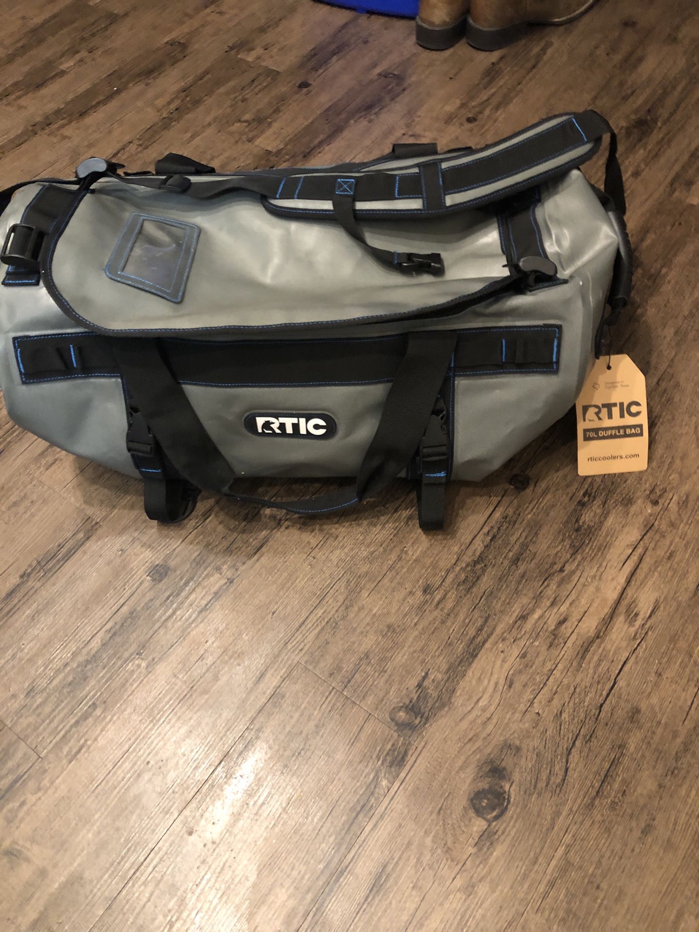 Waterproof Duffle Bag (Rtic) 
