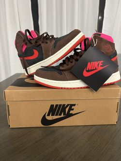 Women’s Nike Air Jordan 1 Zoom CMFT 2