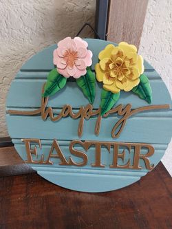 Easter Decor 