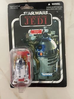 Vintage R2-D2