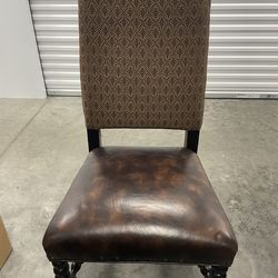 Robb And Stucky 8 Formal Dinning Chairs