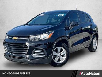 2020 Chevrolet Trax
