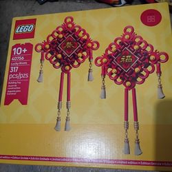 LEGO Lucky Knots 