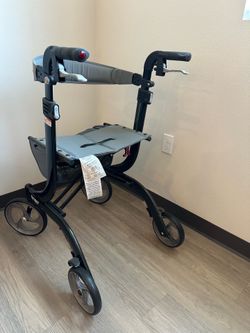 Nitro Hemi Height Rollator