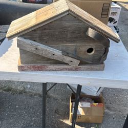 Bird House