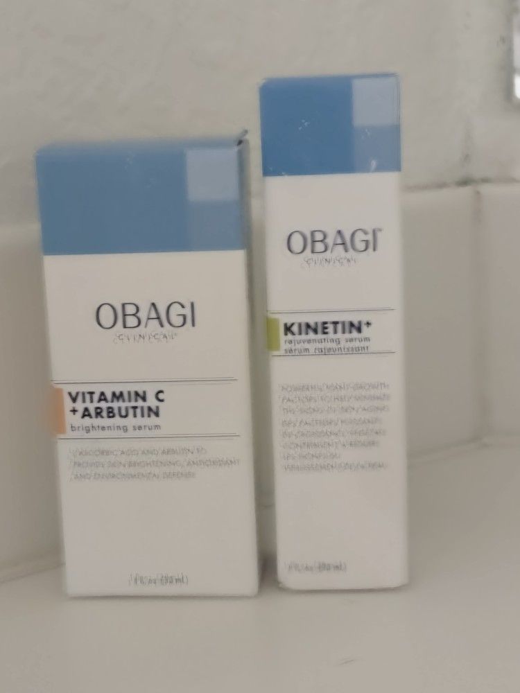 Obagi Facial Serums