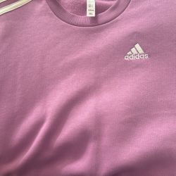 Adidas Crew Neck.