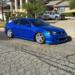 2005 Acura RSX Type S Type R K20 K24