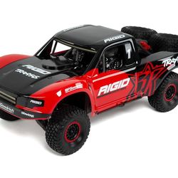 Traxxas UDR with Upgrades RED/BLACK