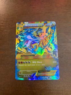 Mega Charizard EX