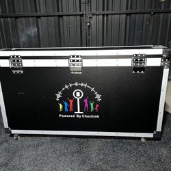 Chacktok iPad Photo Booth Flight Case
