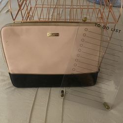 Laptop Case + Office Supplies