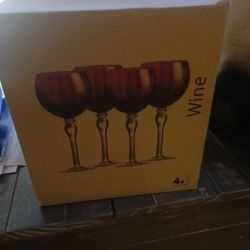 Wine Glasses
